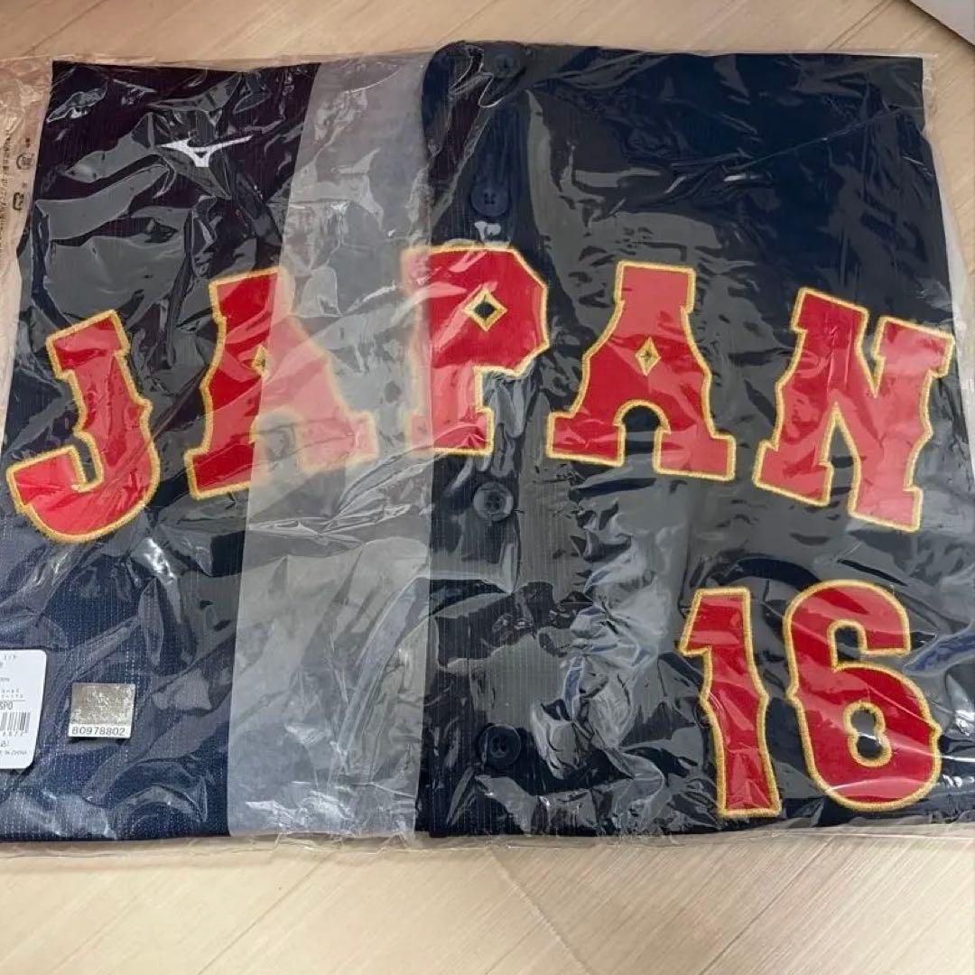 ★新品未開封★大谷翔平 ユニフォーム＆記念タオル