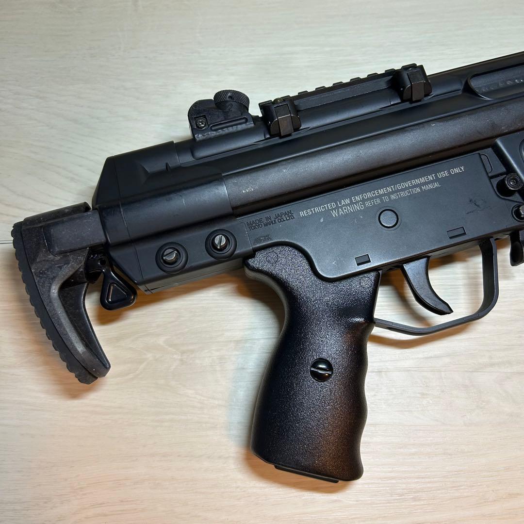 東京マルイ 電動ガン H&K G3 SAS HC
