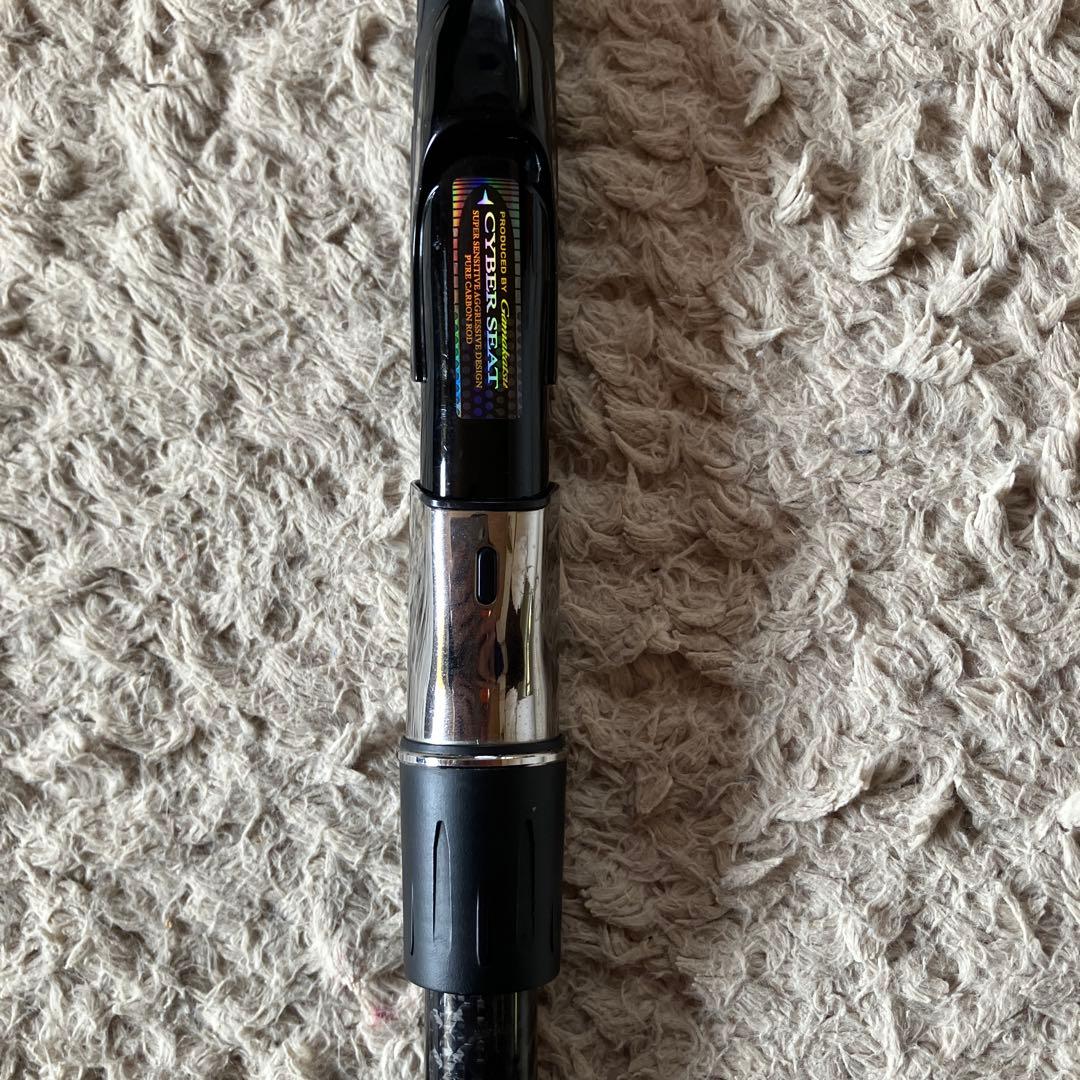 がまかつ　アテンダー２　1.75号　5m30cm