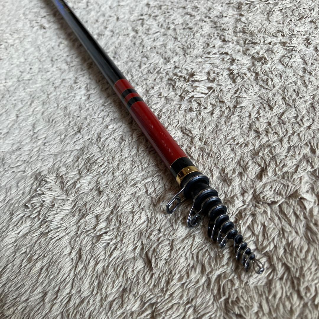 がまかつ　アテンダー２　1.75号　5m30cm