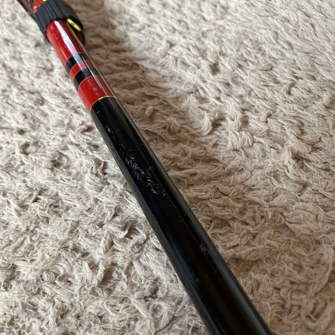 がまかつ　アテンダー２　1.75号　5m30cm