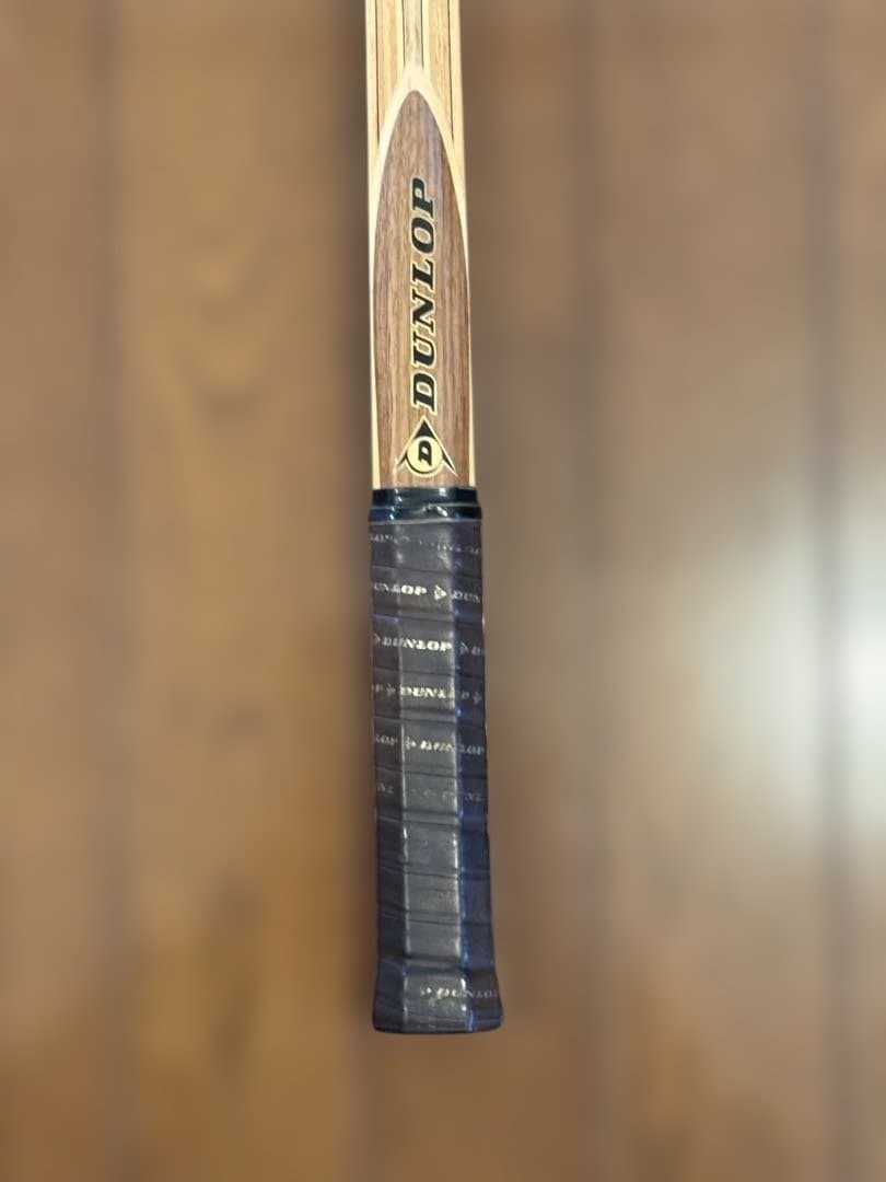 【希少】DUNLOP MAXPLY McENROE 木製テニスラケット