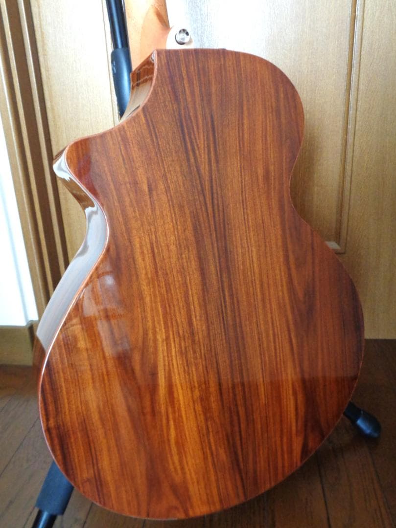 James J-700C II　ジェームス　エフェクト搭載　エレアコ　超美品！