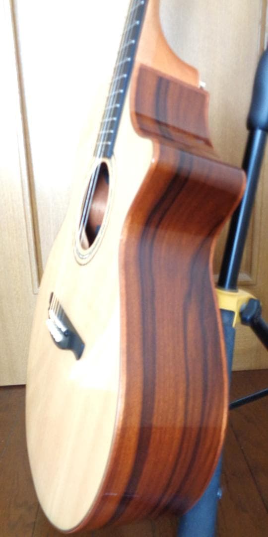 James J-700C II　ジェームス　エフェクト搭載　エレアコ　超美品！