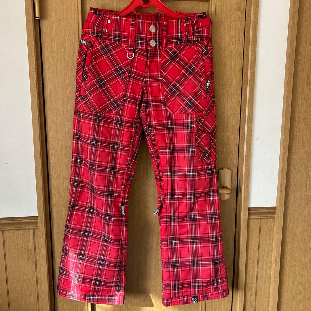 ⭐️来シーズン用に　ロキシー　スノボードウエア　used⭐️値下げ