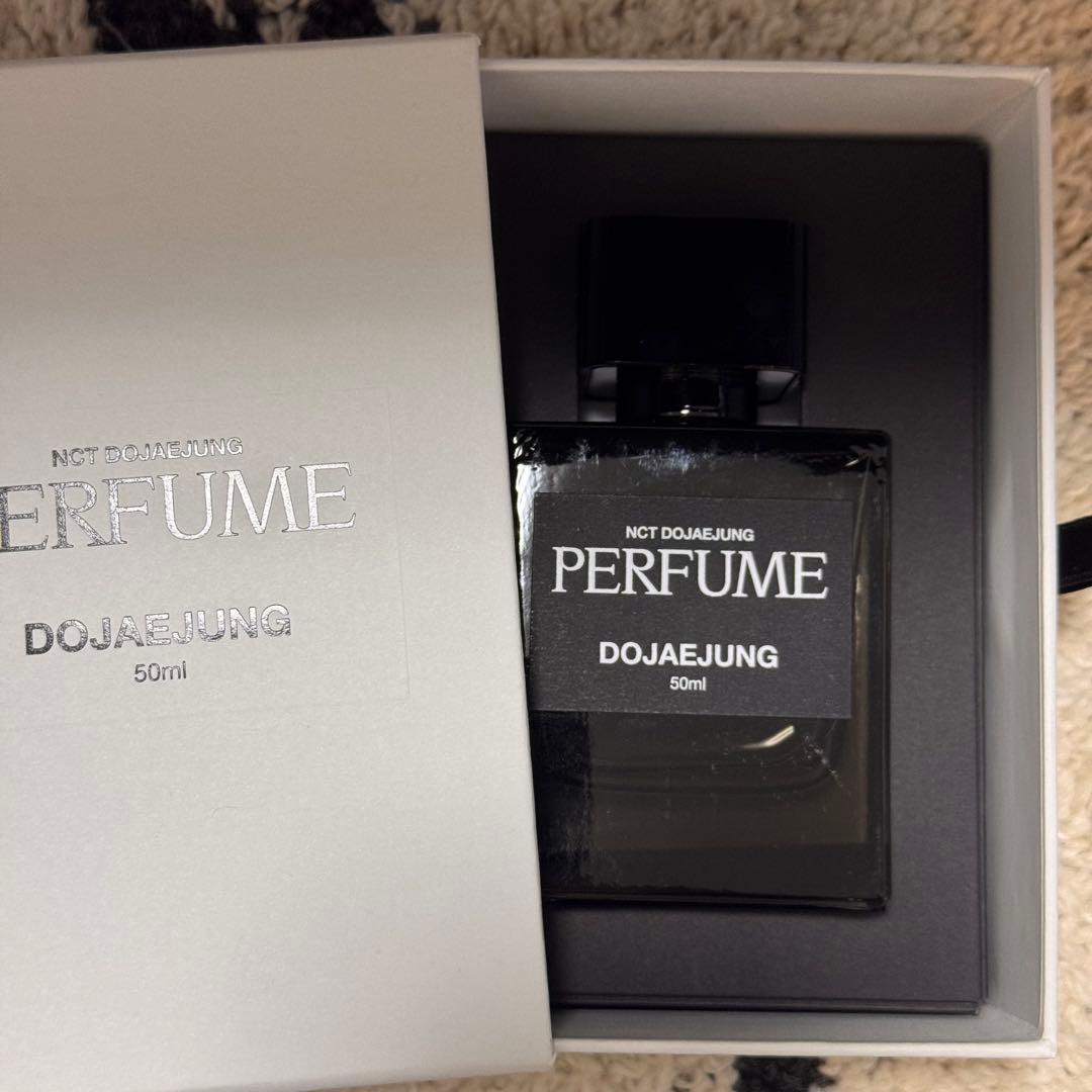 NCT DOJAEJUNG PERFUME 50ml 香水