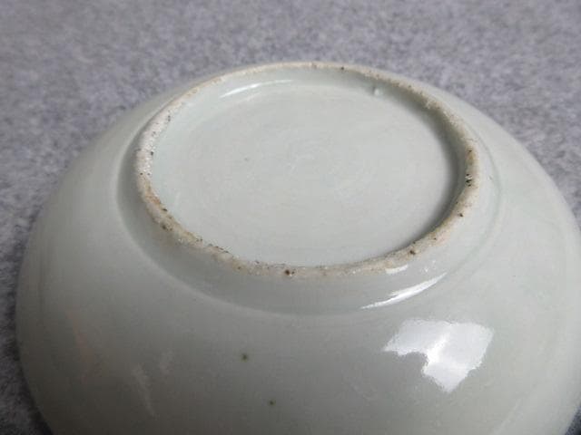 初期伊万里小皿 [B28916]