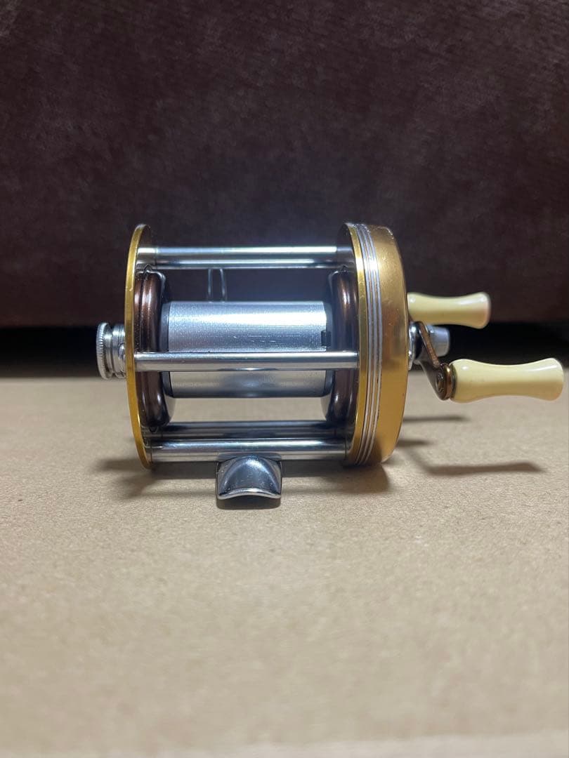 ヘドン パル プロウエイト 26 heddon pal ダイレクトリール old