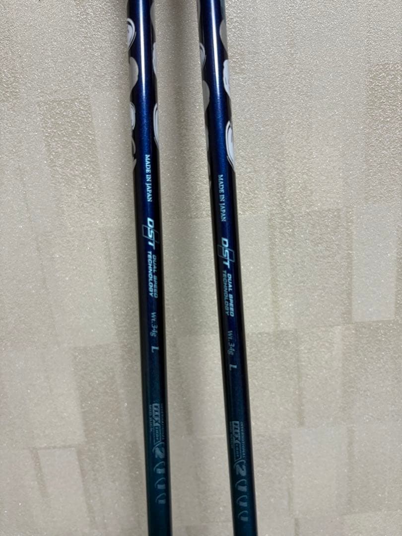 レディース新品！ゼクシオ12 XXIO12 4.5番ユーティリティ2本L