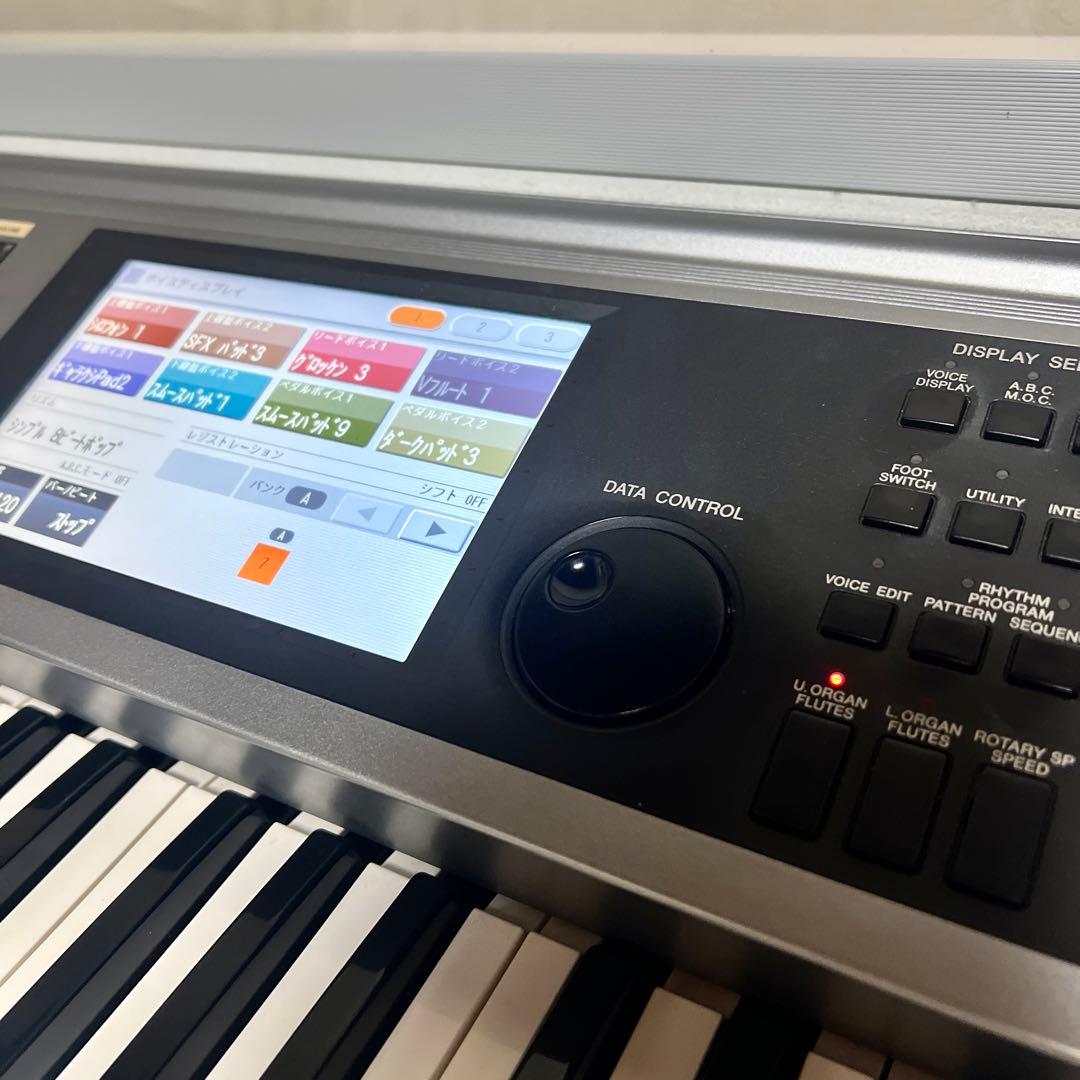 YAMAHA ELS-02C ＋楽譜・データ　椅子が選べます