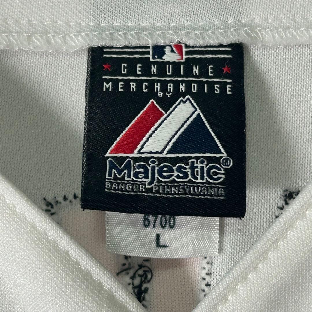 Majestic MLB ボルチモア オリオールズ クリス デービス