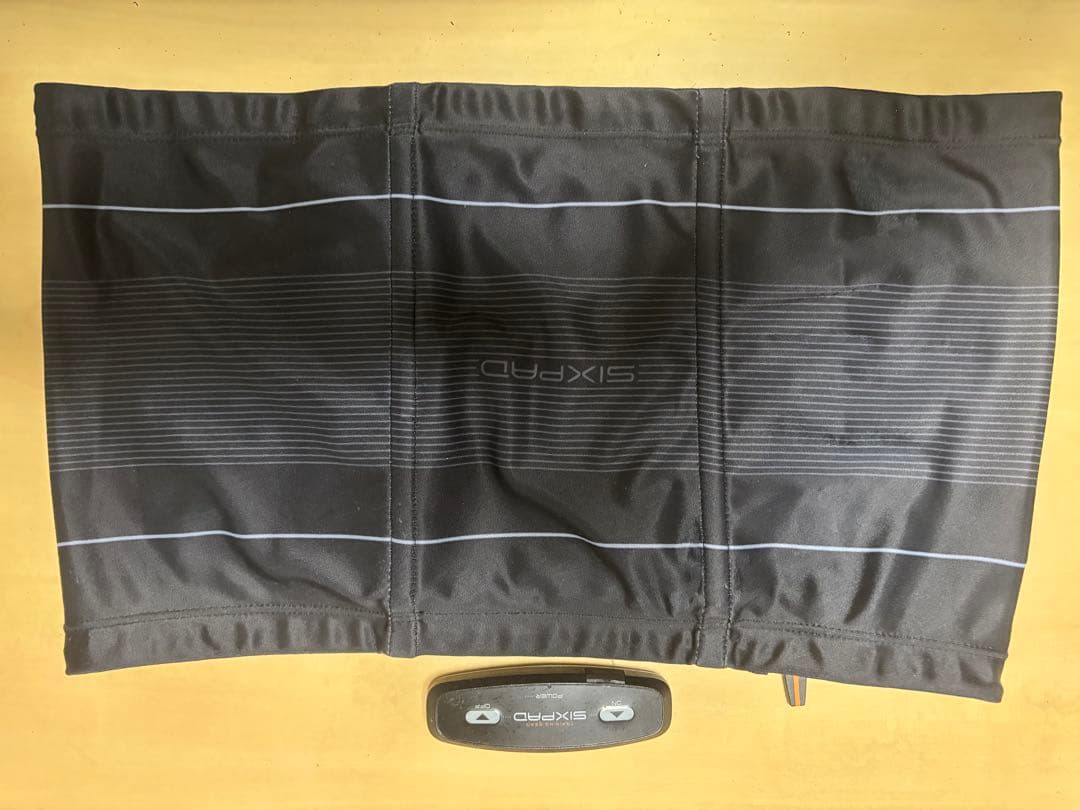 SIXPAD シックスパッド　コアベルト