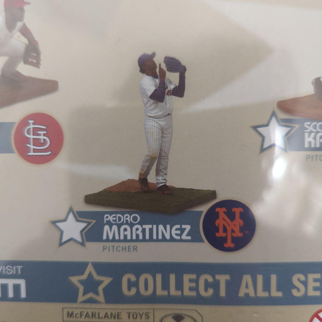 マクファーレンMLB ペドロ・マルティネス