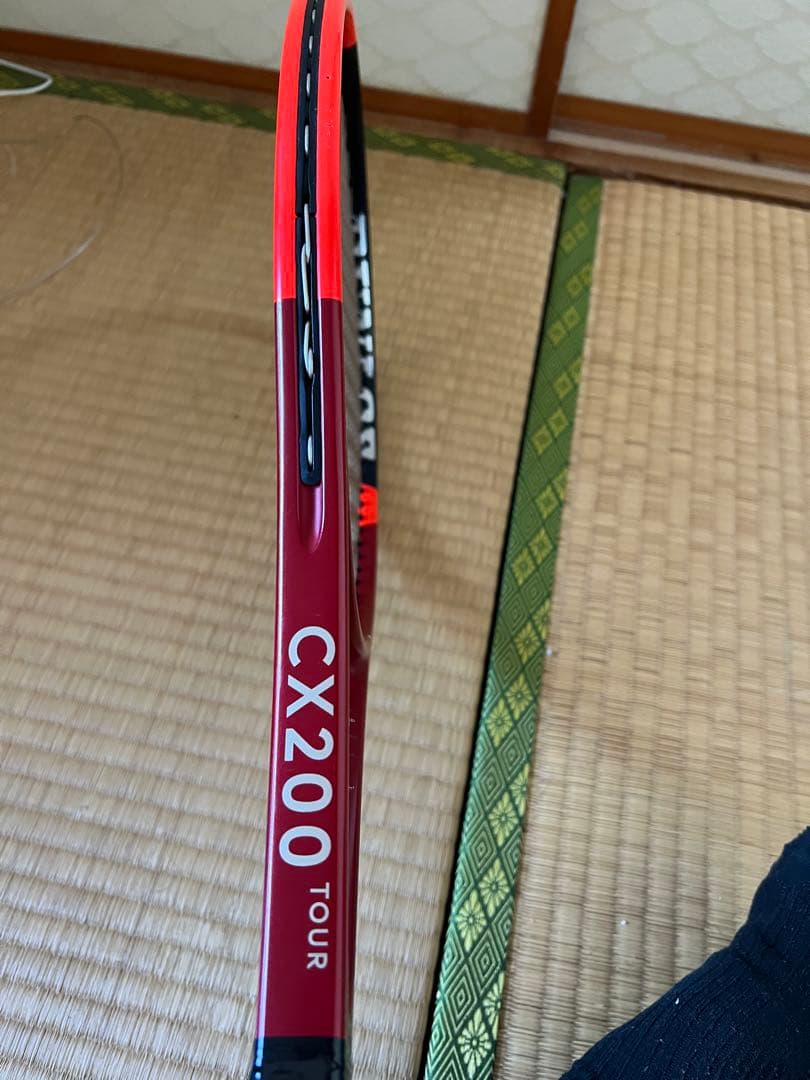 CX200ツアー