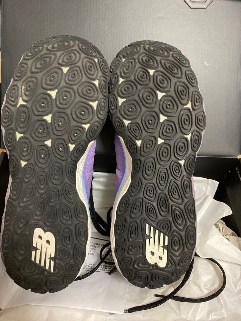 シューズ(男性用) New balance Fresh Foam BB 27cm