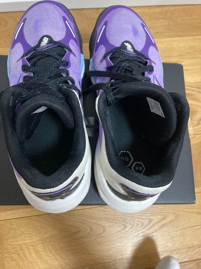 シューズ(男性用) New balance Fresh Foam BB 27cm