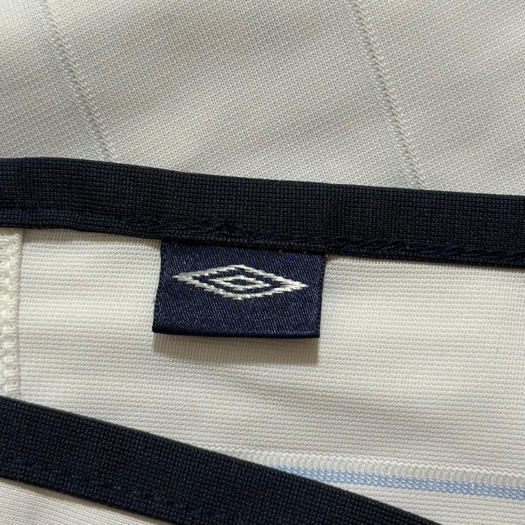 正規品 Umbro イングランド代表 03/05 ベッカム ホーム ユニフォーム