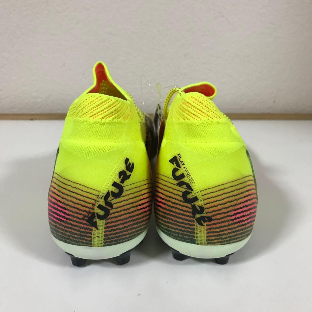 新品・タグ付き　プーマメンズサッカースパイク