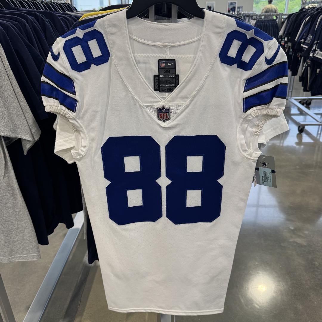 NIKE NFL カウボーイズ LAMB #88 ゲームジャージ 白 38