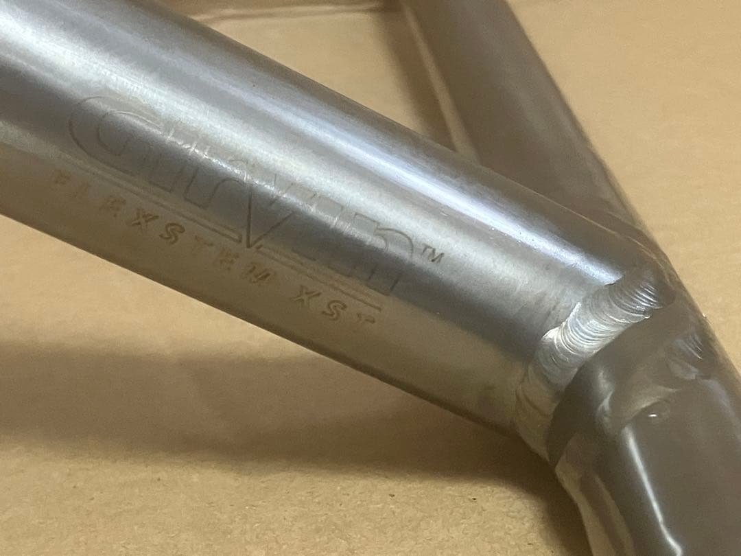値下げ GIRVIN FLEXSTEM XST TI 90s SOFTRIDE