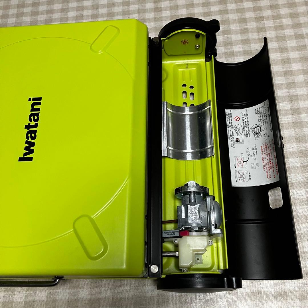 Iwatani ꕤカセットコンロ カセットフー マーベラス CB-MVS-1