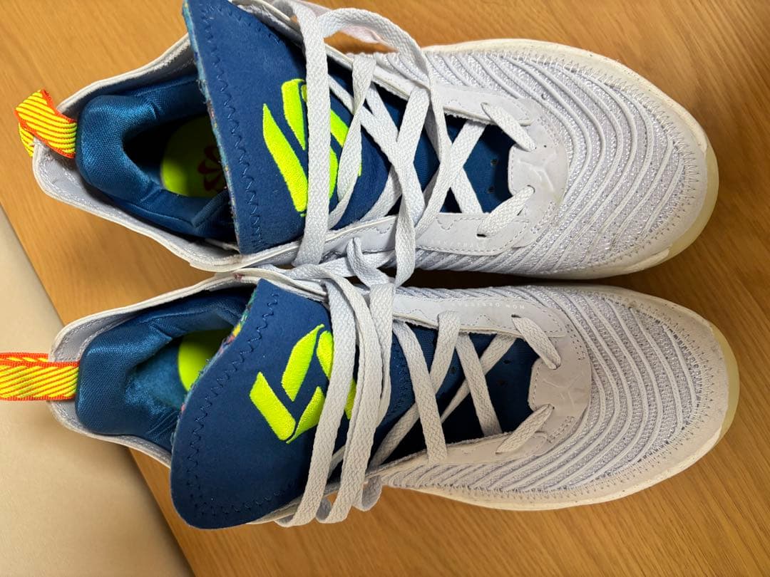 nike luka 1 27 ジョーダン　ルカ　初期カラー