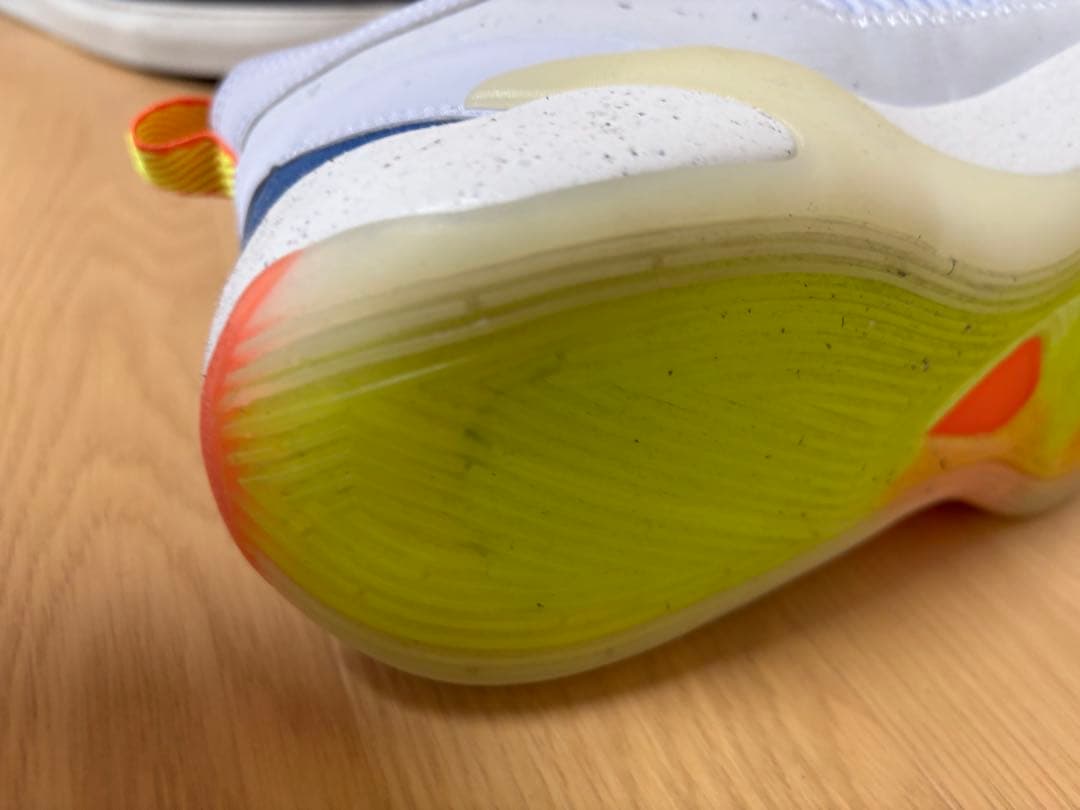 nike luka 1 27 ジョーダン　ルカ　初期カラー