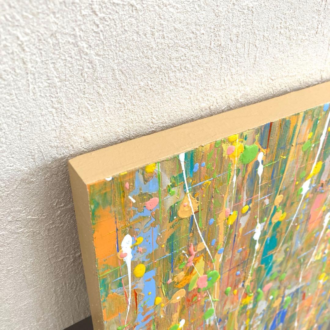 モダン インテリア アートパネル 絵画 抽象画 現代アート 北欧 ナチュラル