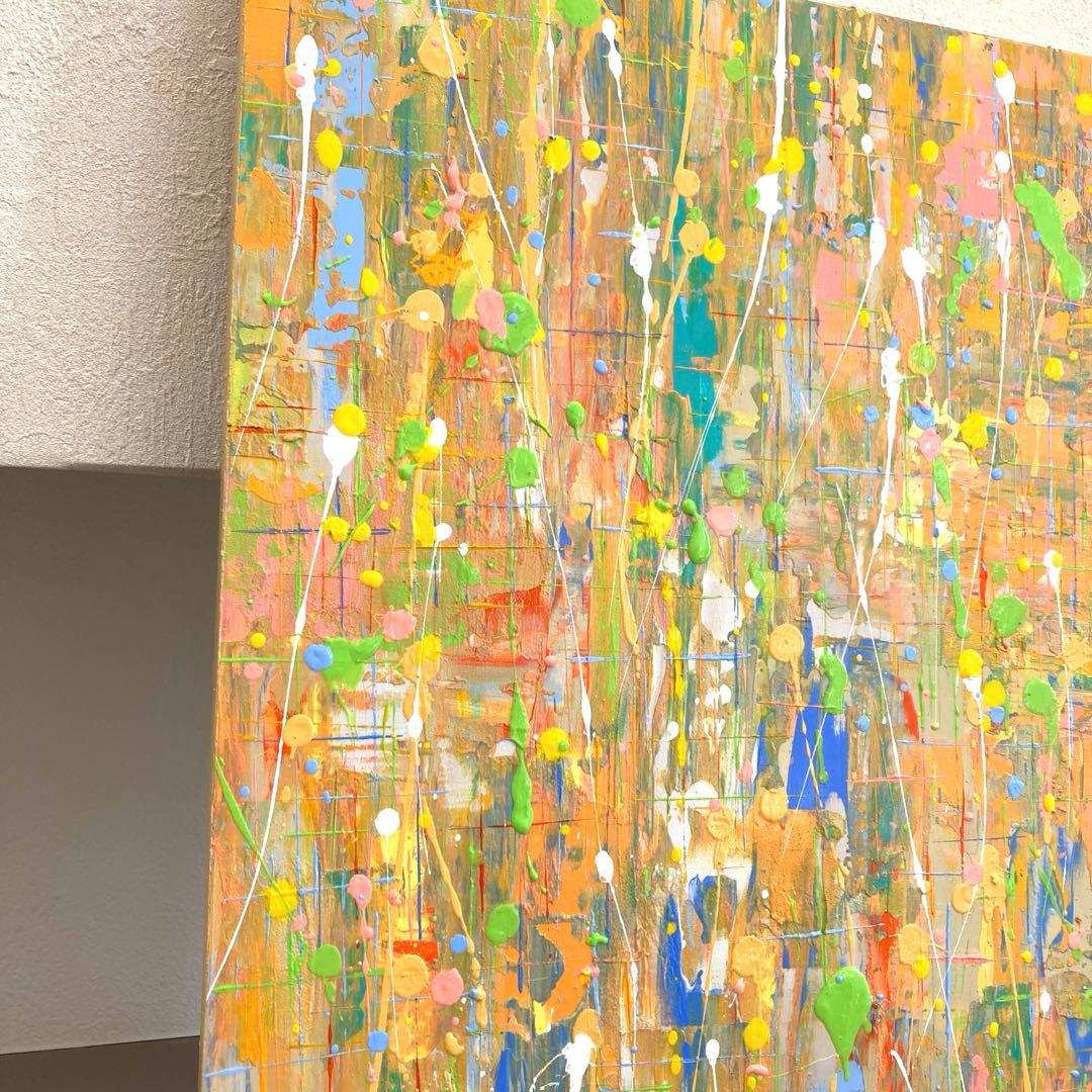 モダン インテリア アートパネル 絵画 抽象画 現代アート 北欧 ナチュラル