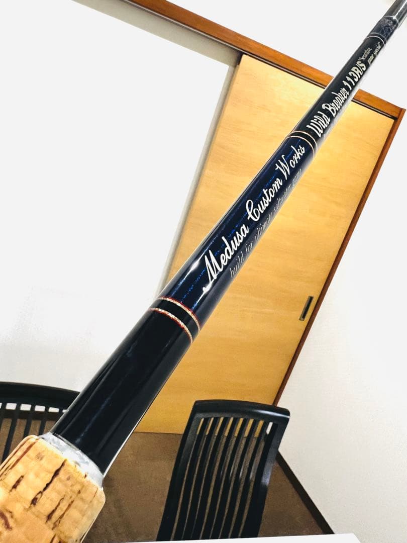【美品】MCワークス ワイルドブレーカー 113R/S スペシャルモデル