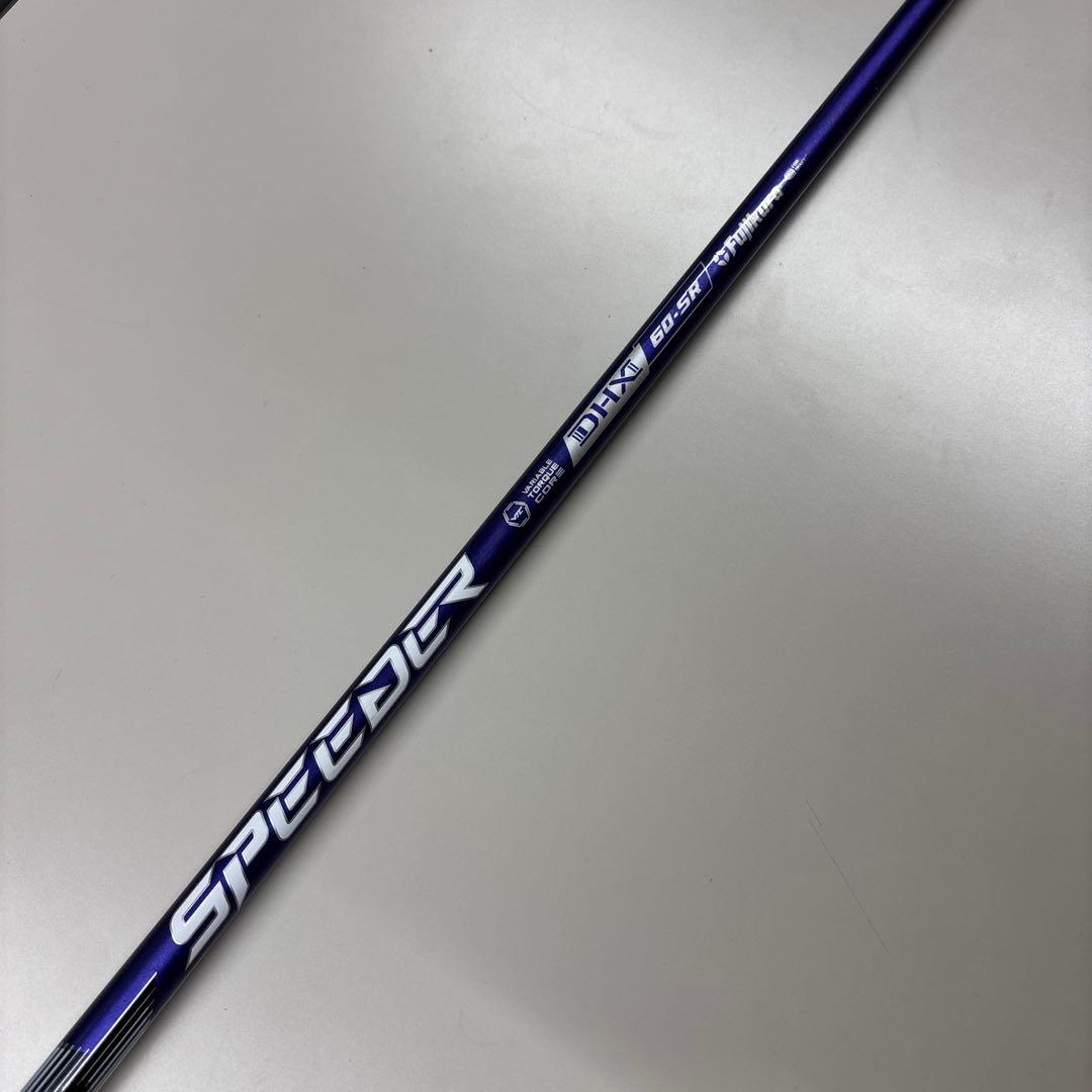 ⭐️スピーダーNXバイオレット スリクソンスリーブ⭐️