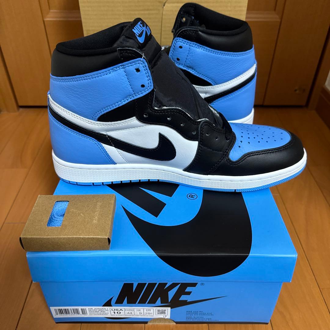 NIKE JORDAN 1 RETRO HIGH OG US10（28cm）