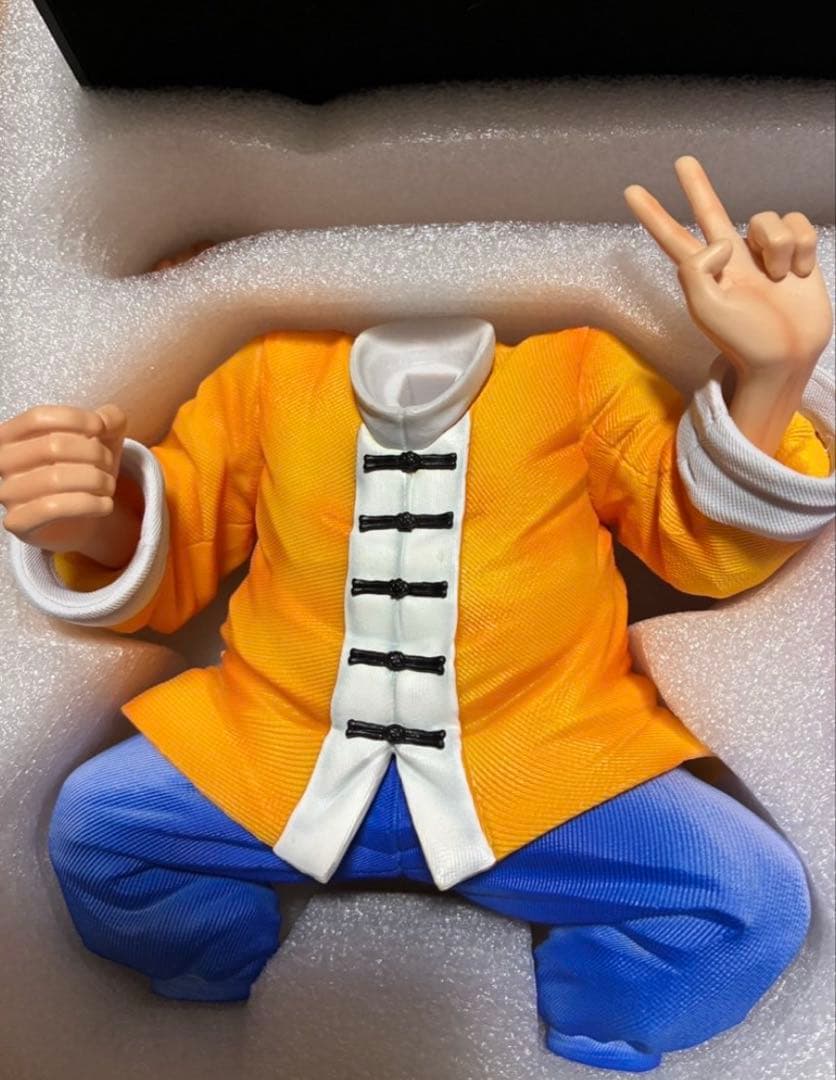 ドラゴンボール　jtstudio製　亀仙人　新品未使用品。