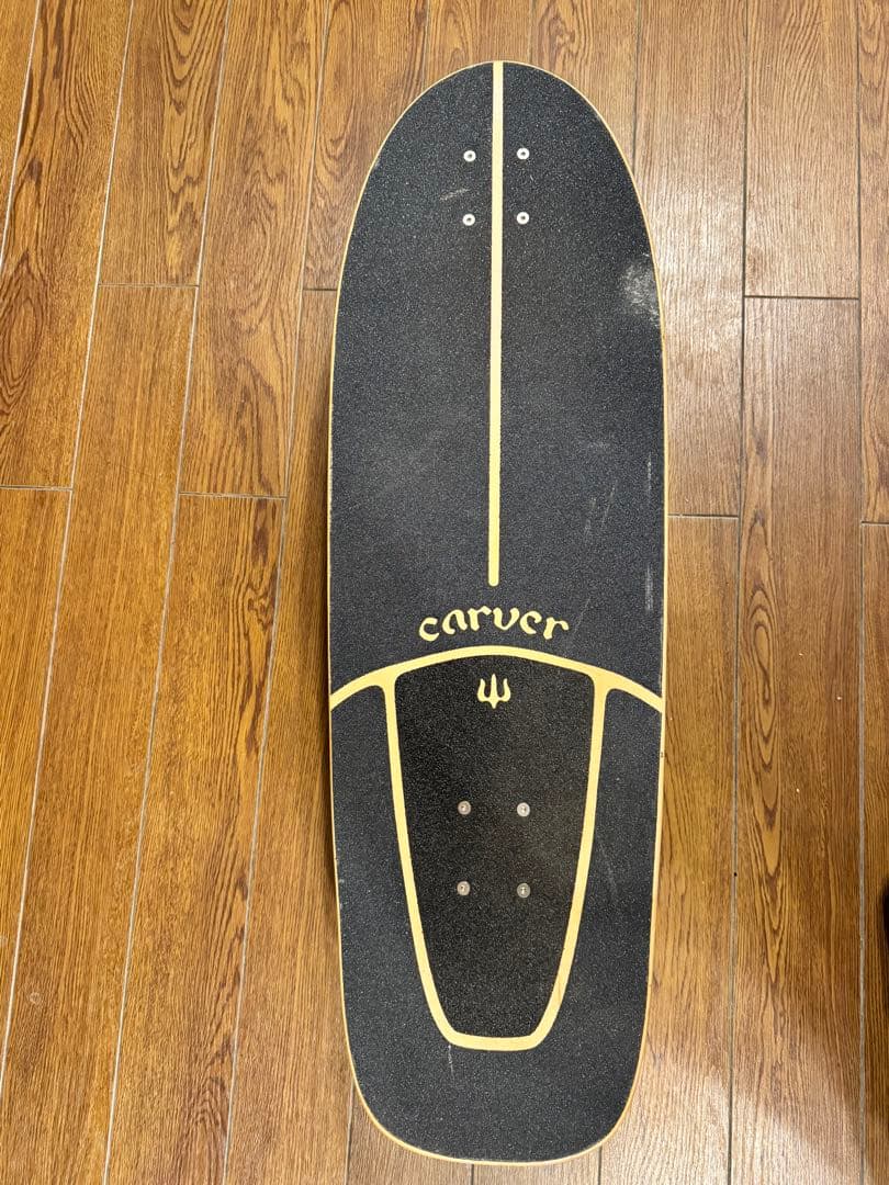 carver スケートボード knox
