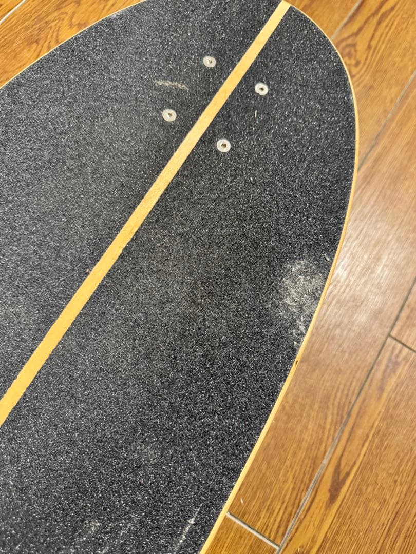 carver スケートボード knox