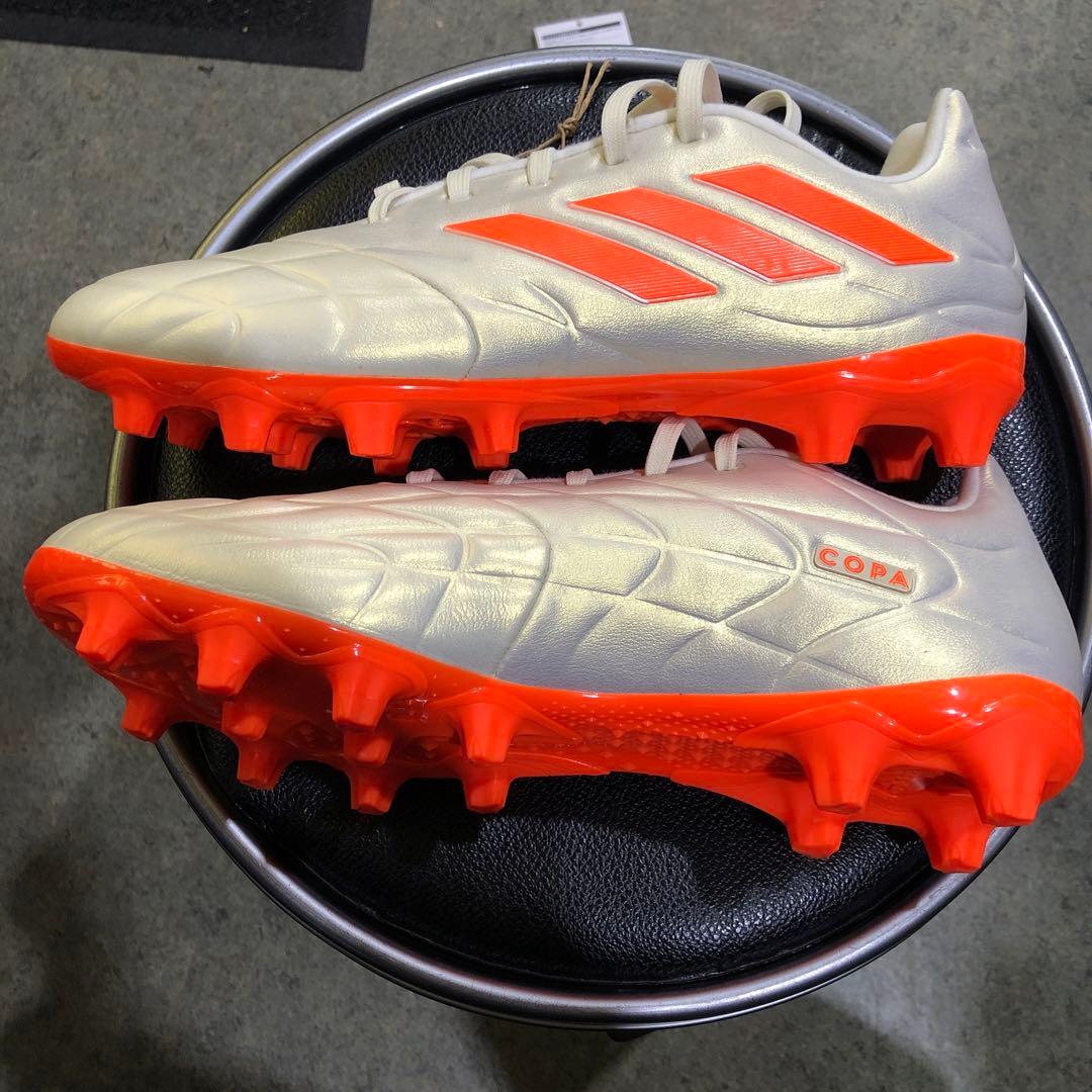 アディダスサッカースパイクコパ新品25㎝