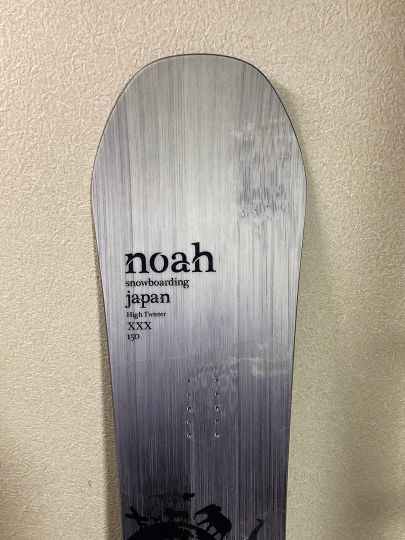 y_junf　noah スノーボード High Twister 150cm