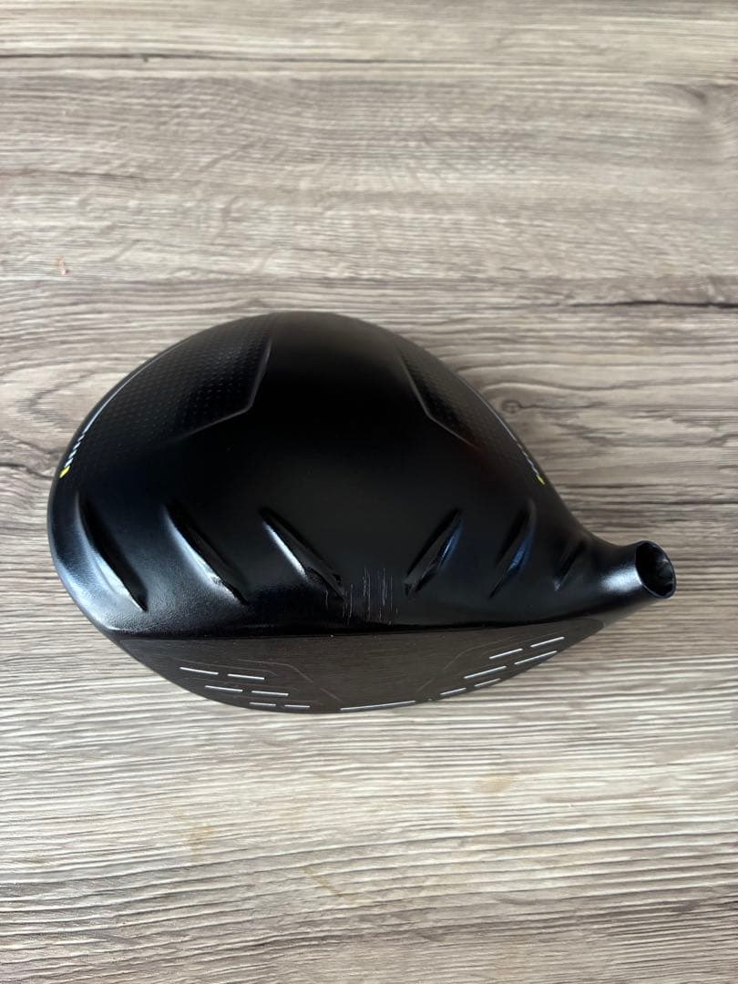 PING G430 MAXドライバー 10.5°ヘッドのみ 純正カバー付き