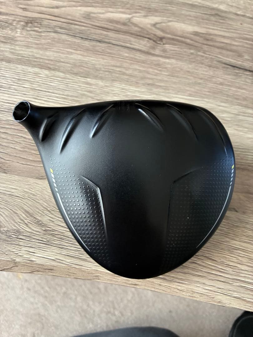 PING G430 MAXドライバー 10.5°ヘッドのみ 純正カバー付き