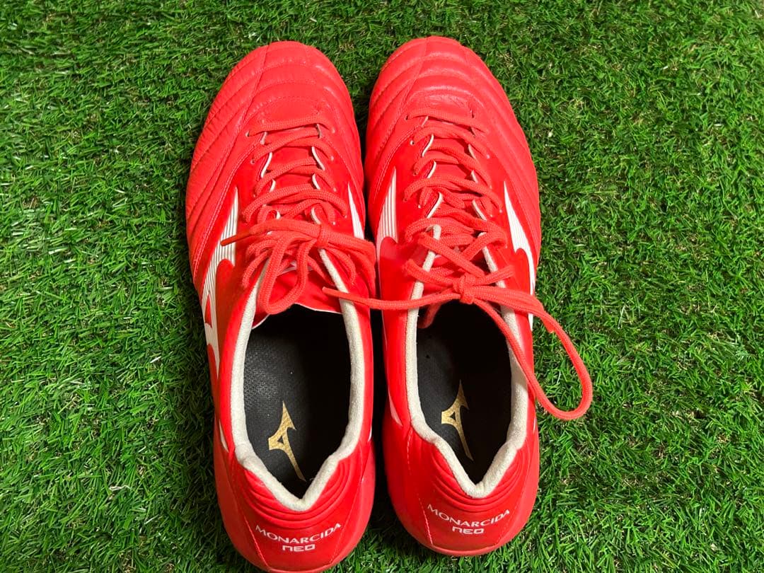 MIZUNOモナルシーダネオ2 27cmミズノサッカースパイクMONARCIDA