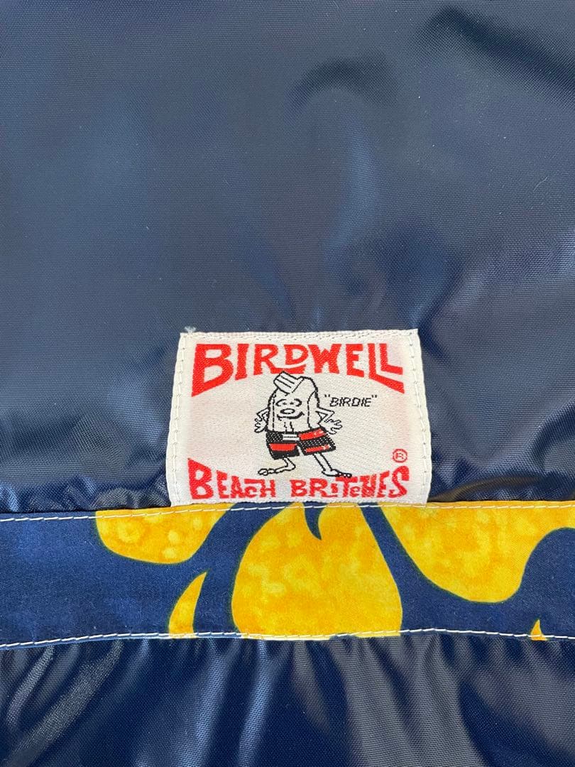 貴重デッドストック　BIRDWELL トートバッグ