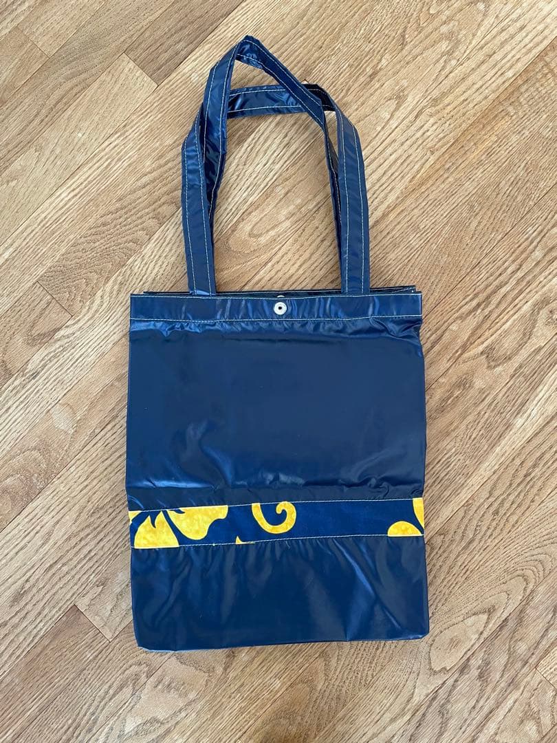 貴重デッドストック　BIRDWELL トートバッグ