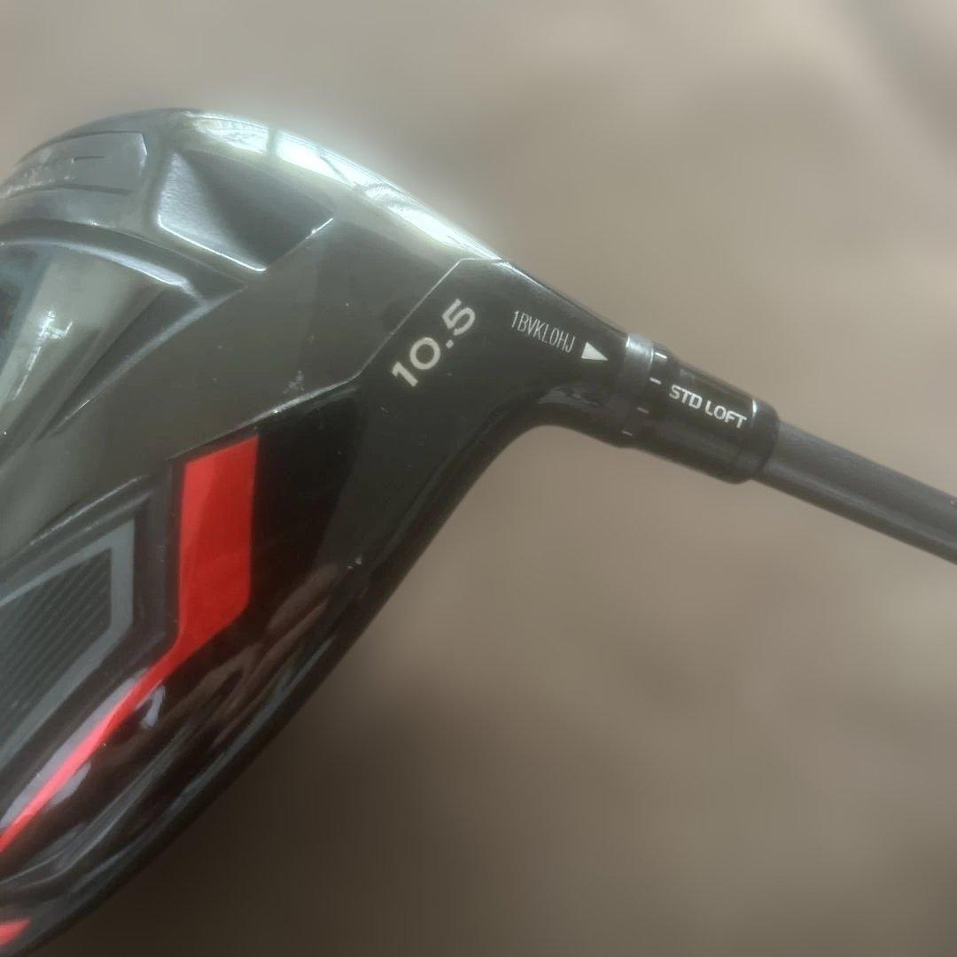 名器の予感！Taylormade M4 ドライバー ステルス10.5度