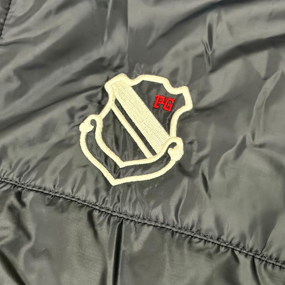 PEARLY GATES リバーシブル 4ウェイナイロンタフタ ワッペンデザイン
