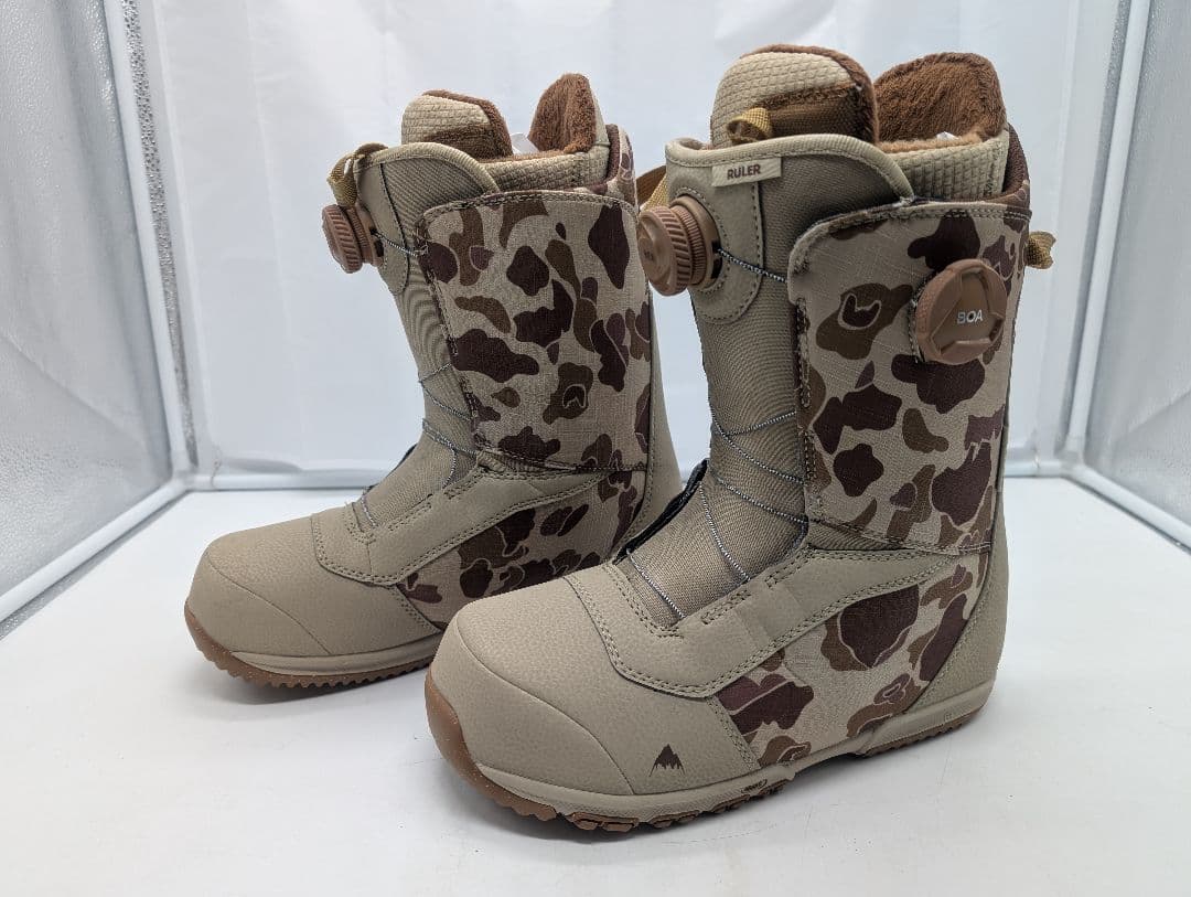 （N.R）BURTON バートン RULER BOA ルーラー ボア
