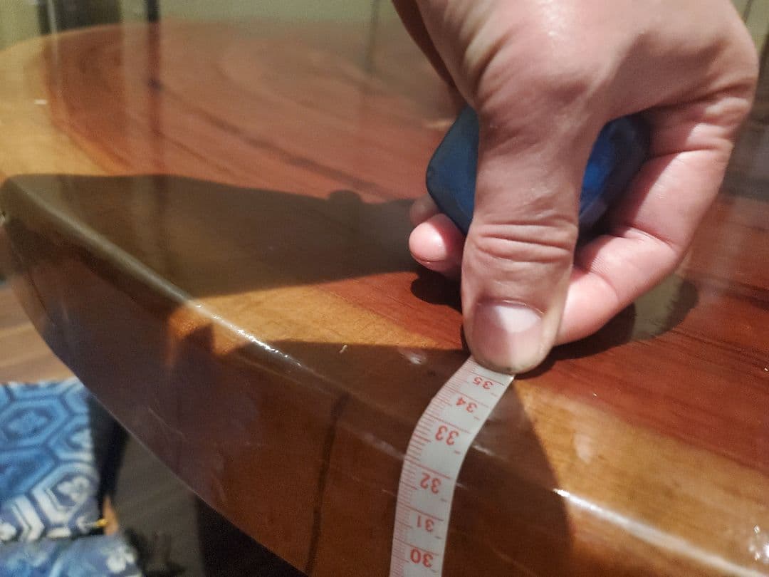 世界に二つと無い一枚板丸テーブル　 和室がグレードアップする一品