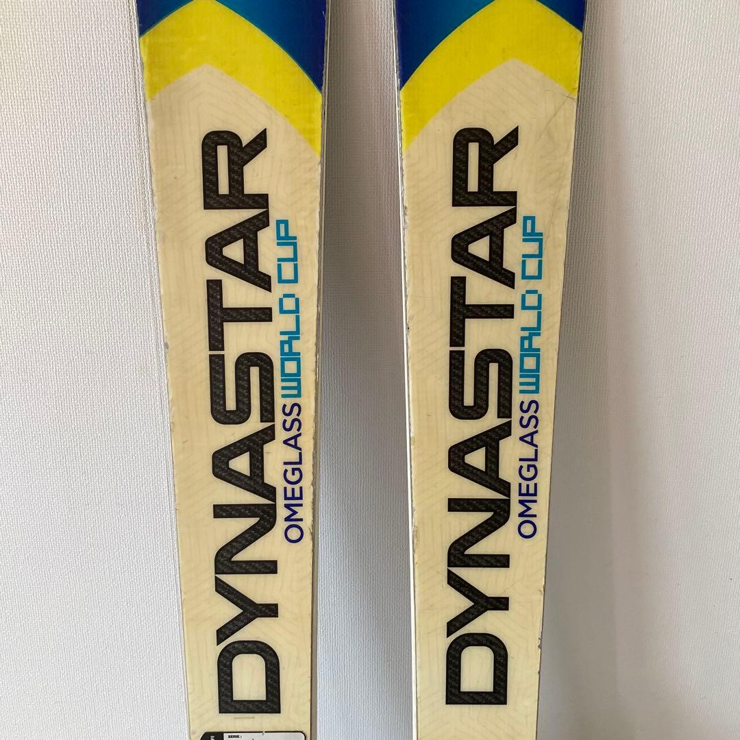 DYNASTAR OMEGLASS WORLD CUP スキー板