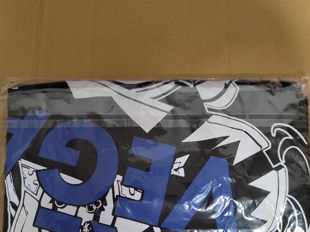 ウマ娘 アドマイヤベガ 公式 BIGサイズ Tシャツ