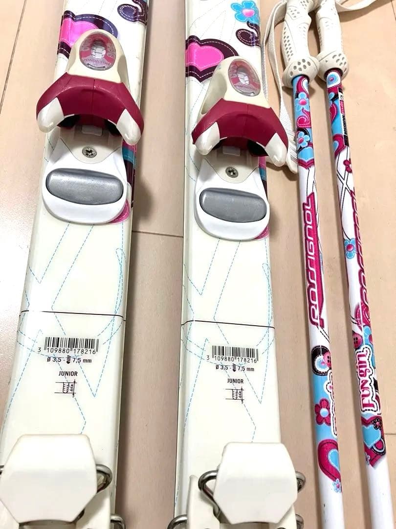 ROSSIGNOL ロシニョール　 ブーツ21.0cm大阪手渡し可能！
