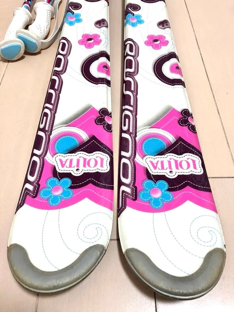 ROSSIGNOL ロシニョール　 ブーツ21.0cm大阪手渡し可能！